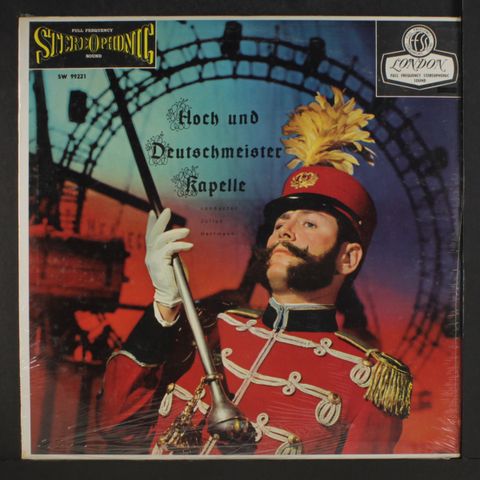 JULIUS HERRMANN