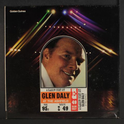 GLEN DALY