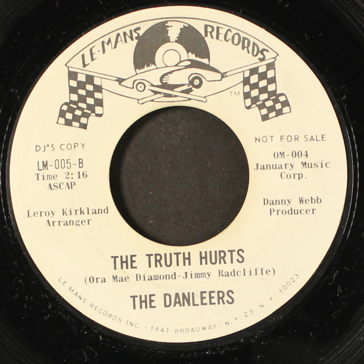 baby you've got it / the truth hurts by DANLEERS