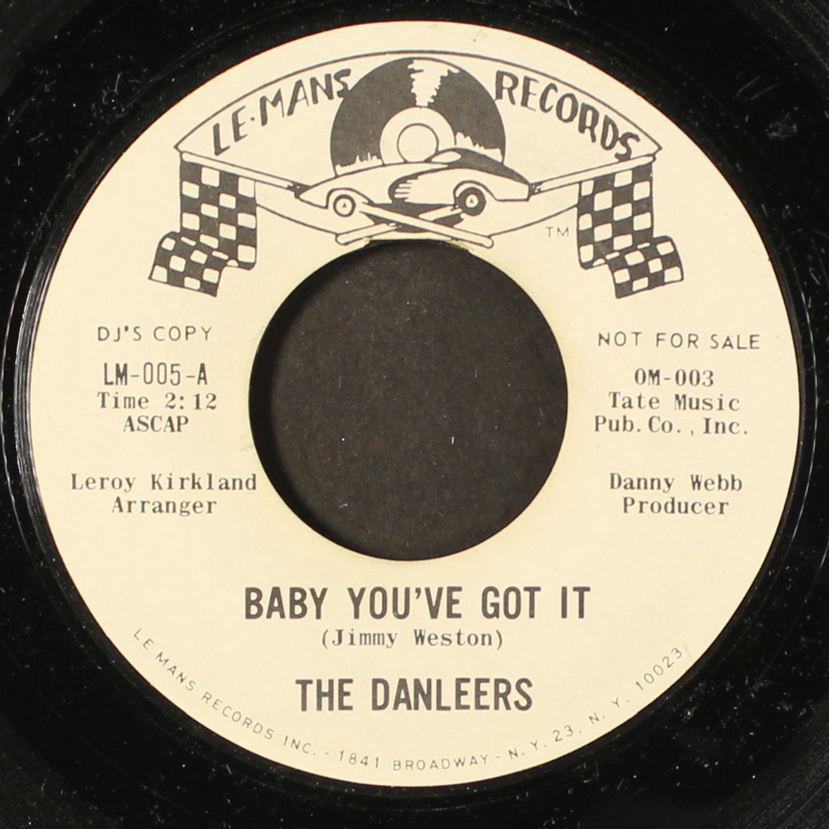 baby you've got it / the truth hurts by DANLEERS