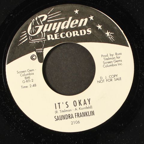 SAUNDRA FRANKLIN