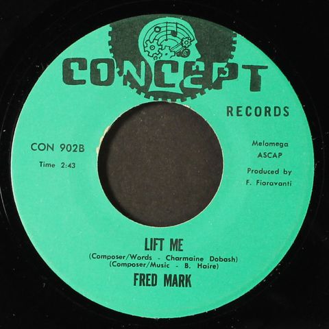 FRED MARK
