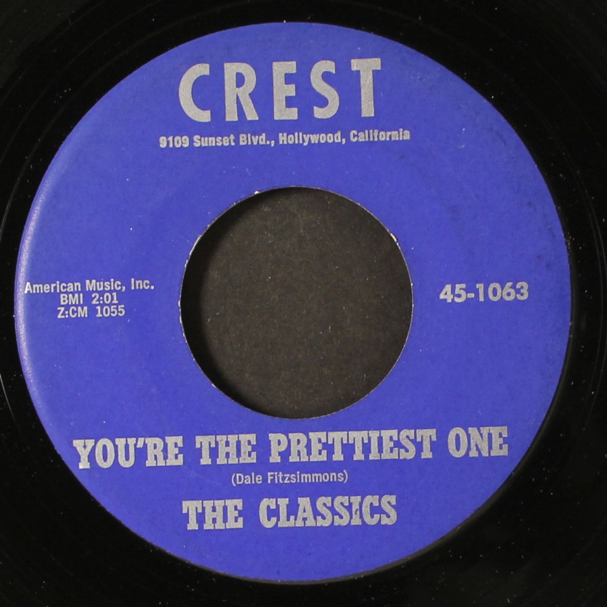 let me dream / you're the prettiest one by CLASSICS