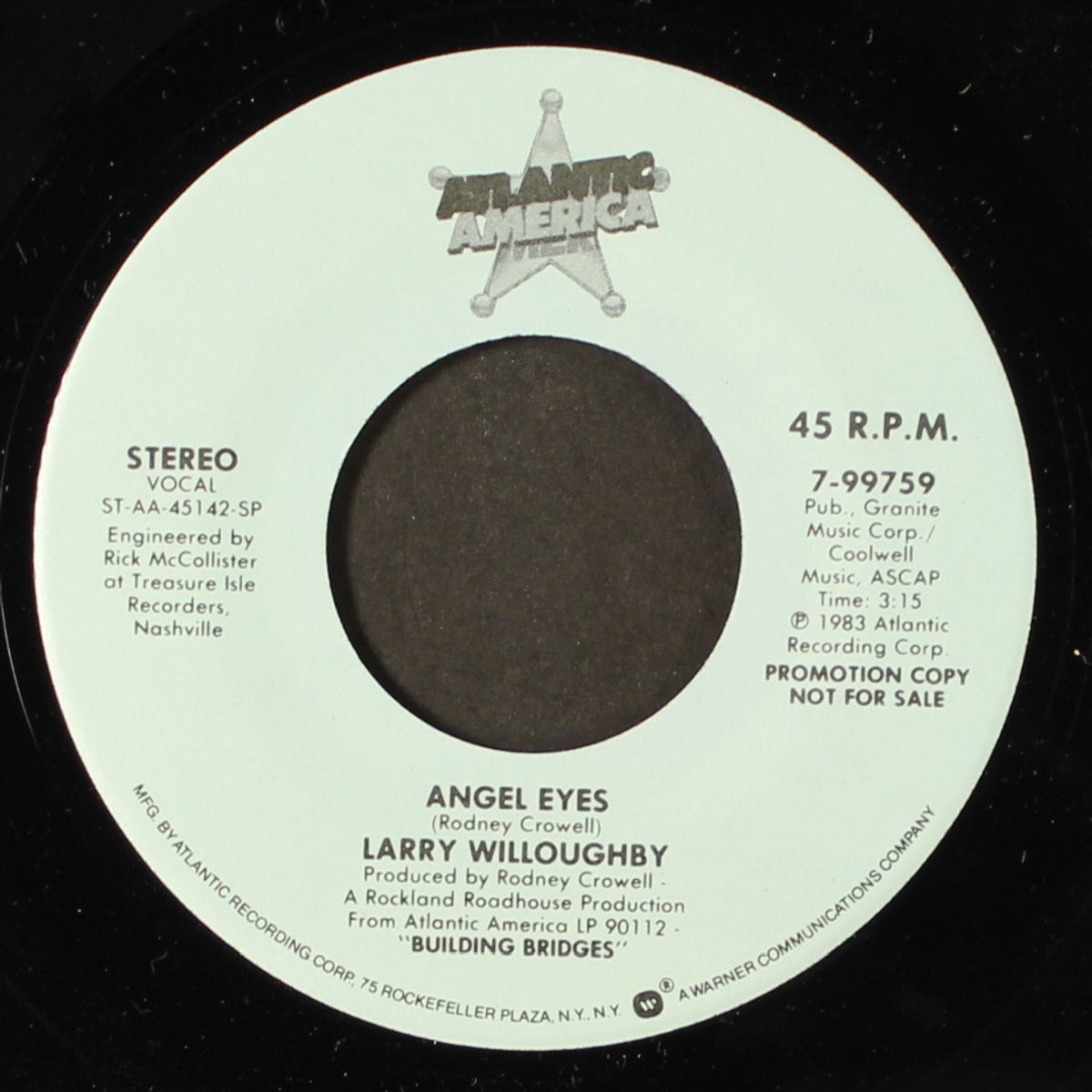 angel eyes by LARRY WILLOUGHBY