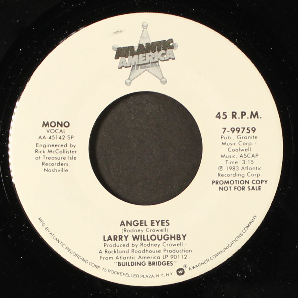 angel eyes by LARRY WILLOUGHBY