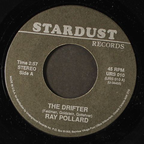 RAY POLLARD / GARNET MIMMS