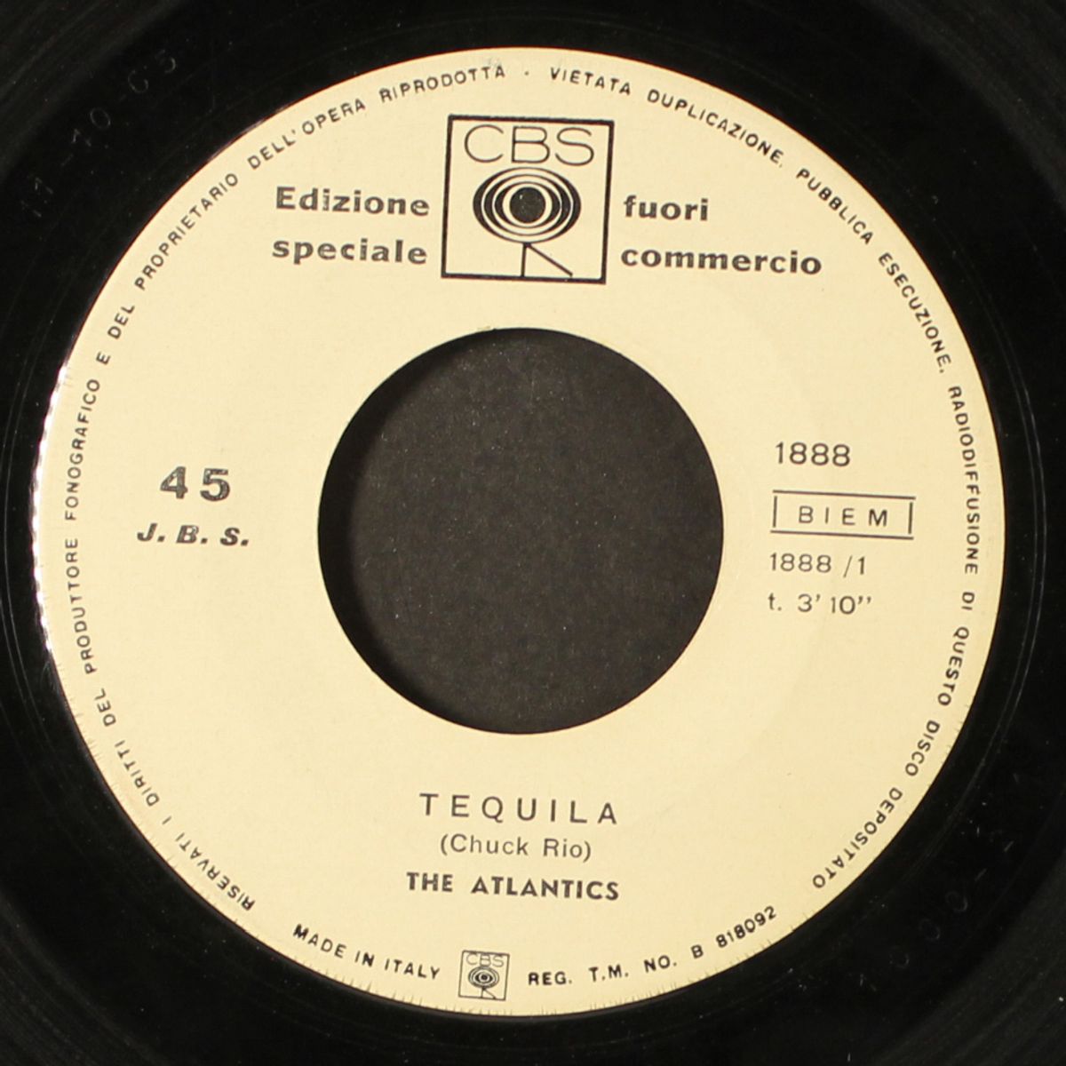 teensville / tequila by ATLANTICS