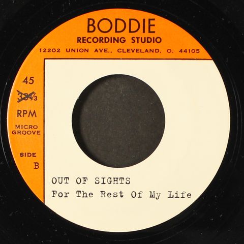 OUT OF SIGHTS