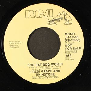 FREDI GRACE & RHINESTONE