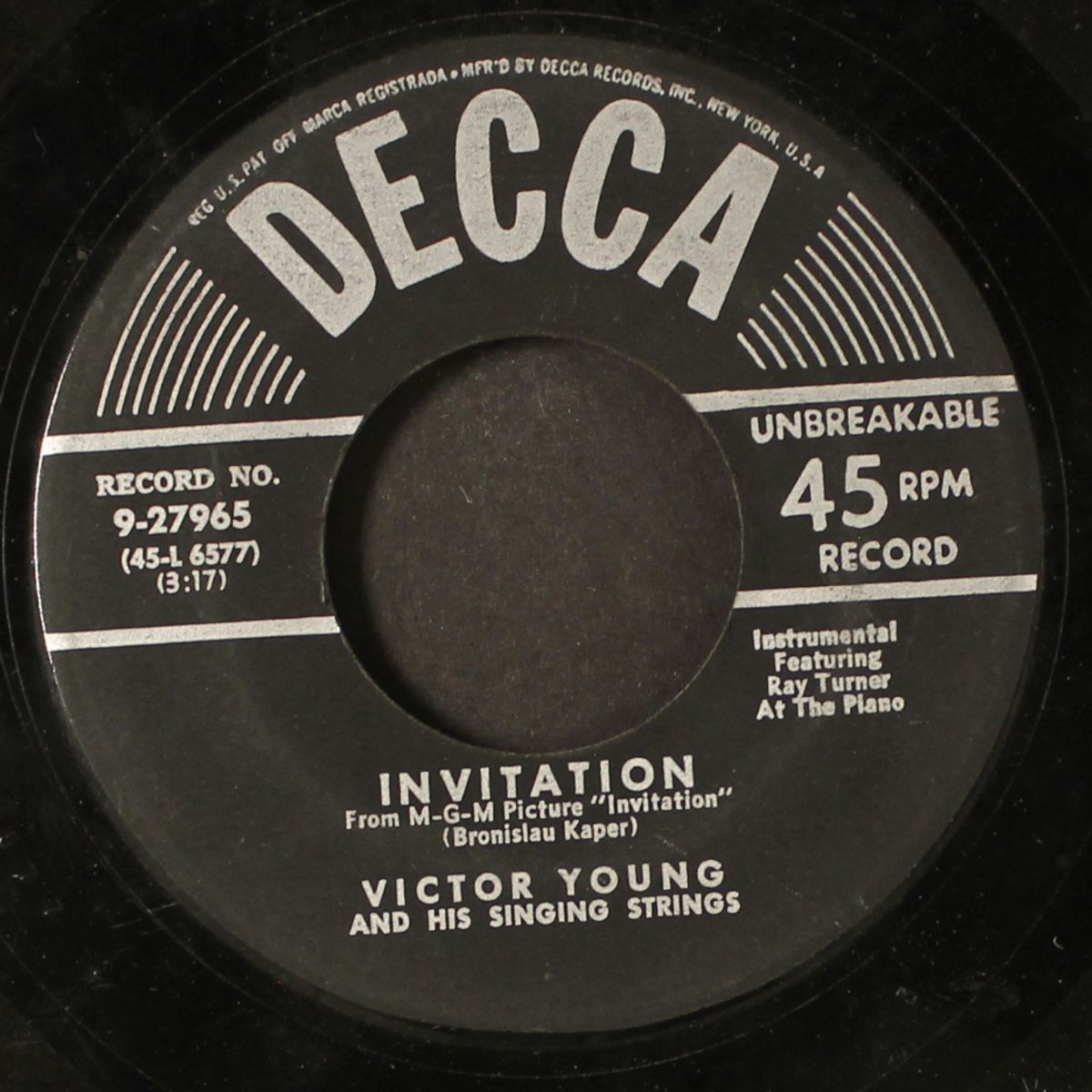 theme for love / invitation by VICTOR YOUNG