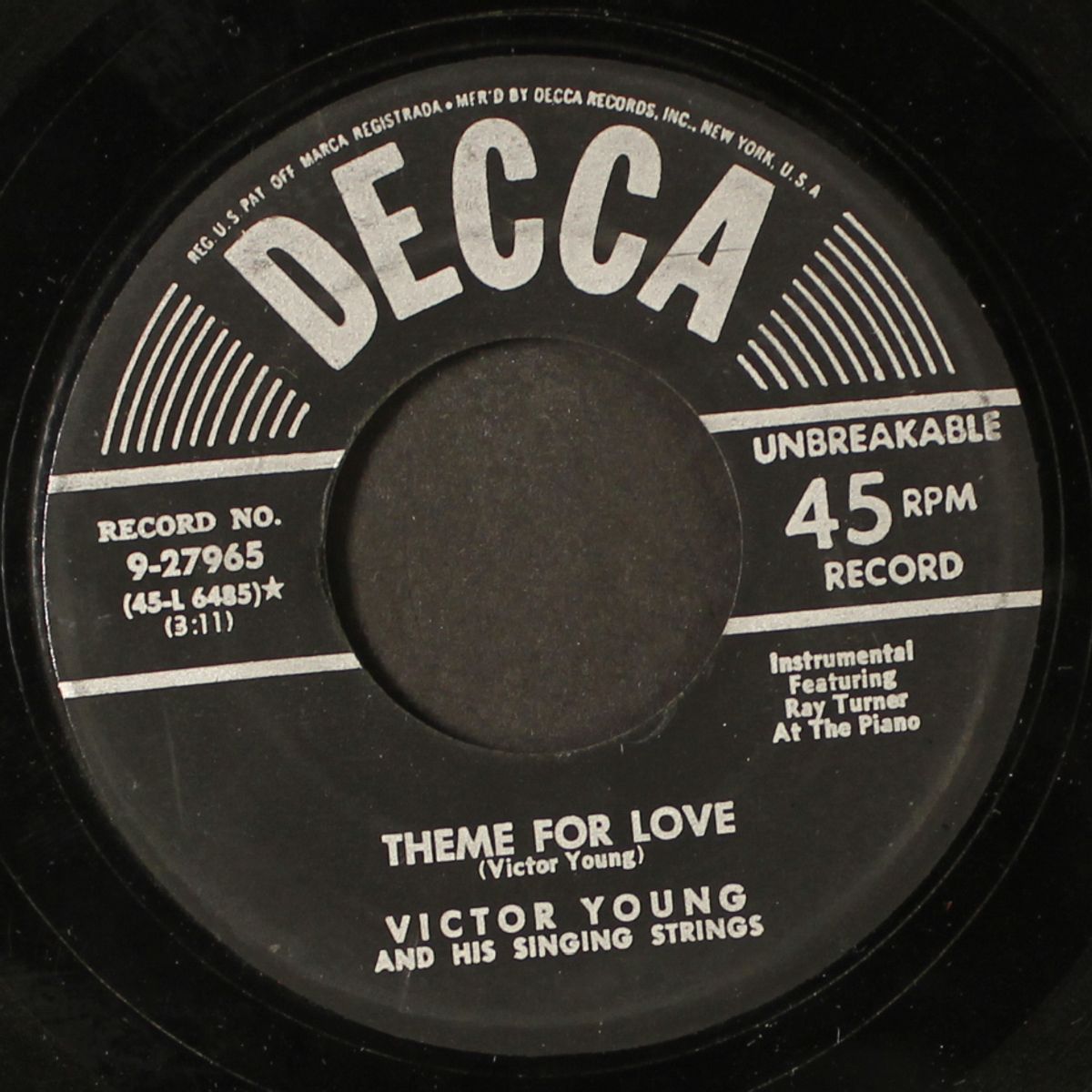 theme for love / invitation by VICTOR YOUNG