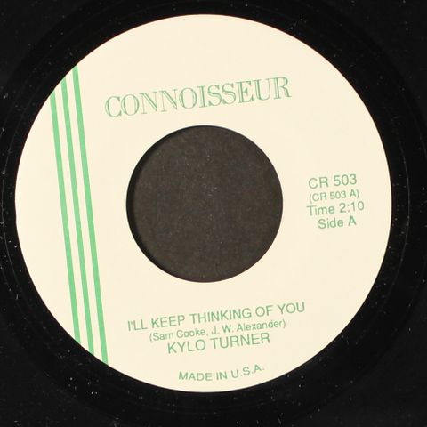 KYLO TURNER / FOUR DIMENSIONS