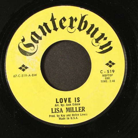 LISA MILLER