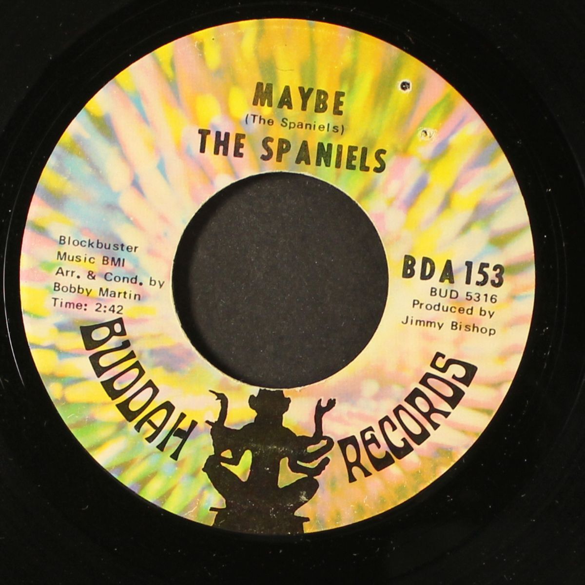 maybe / goodnight sweetheart by SPANIELS