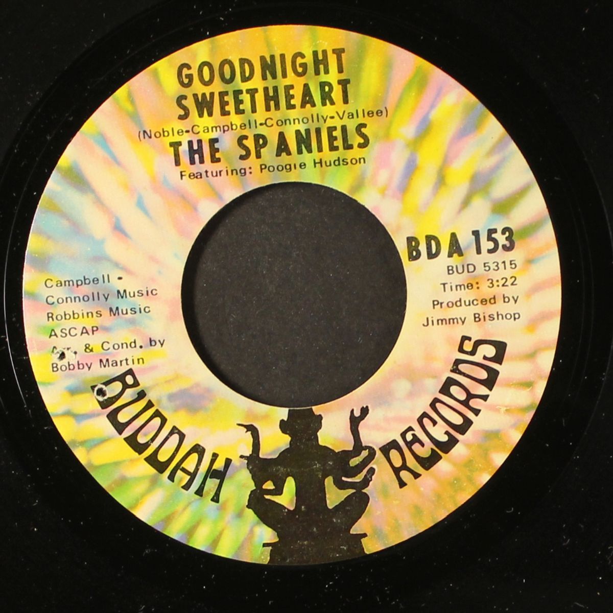 maybe / goodnight sweetheart by SPANIELS