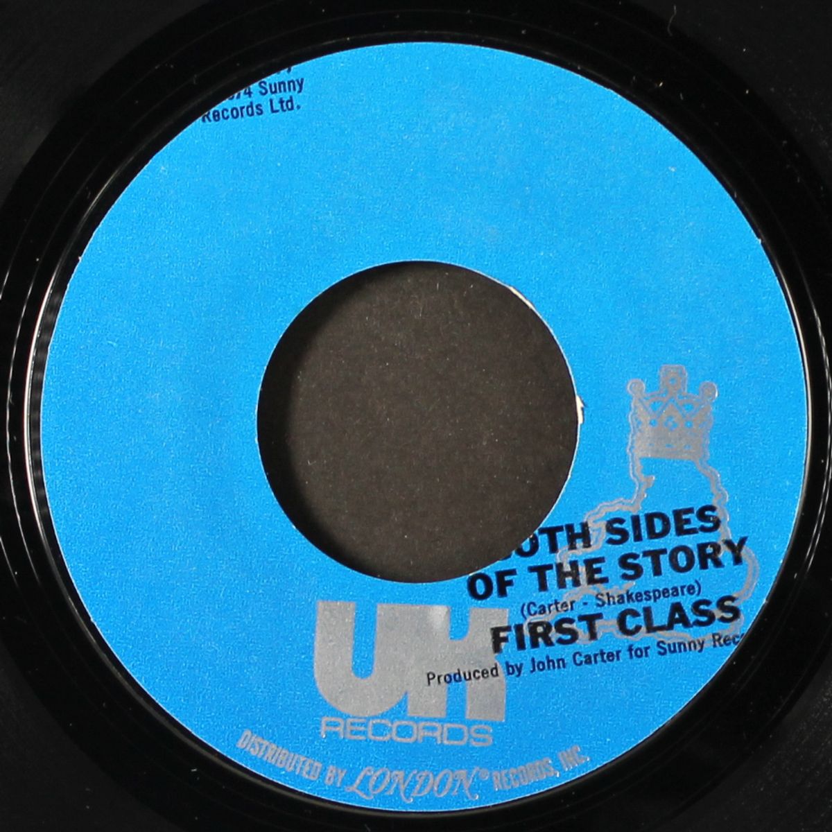 beach baby / dreams are ten a penny by FIRST CLASS