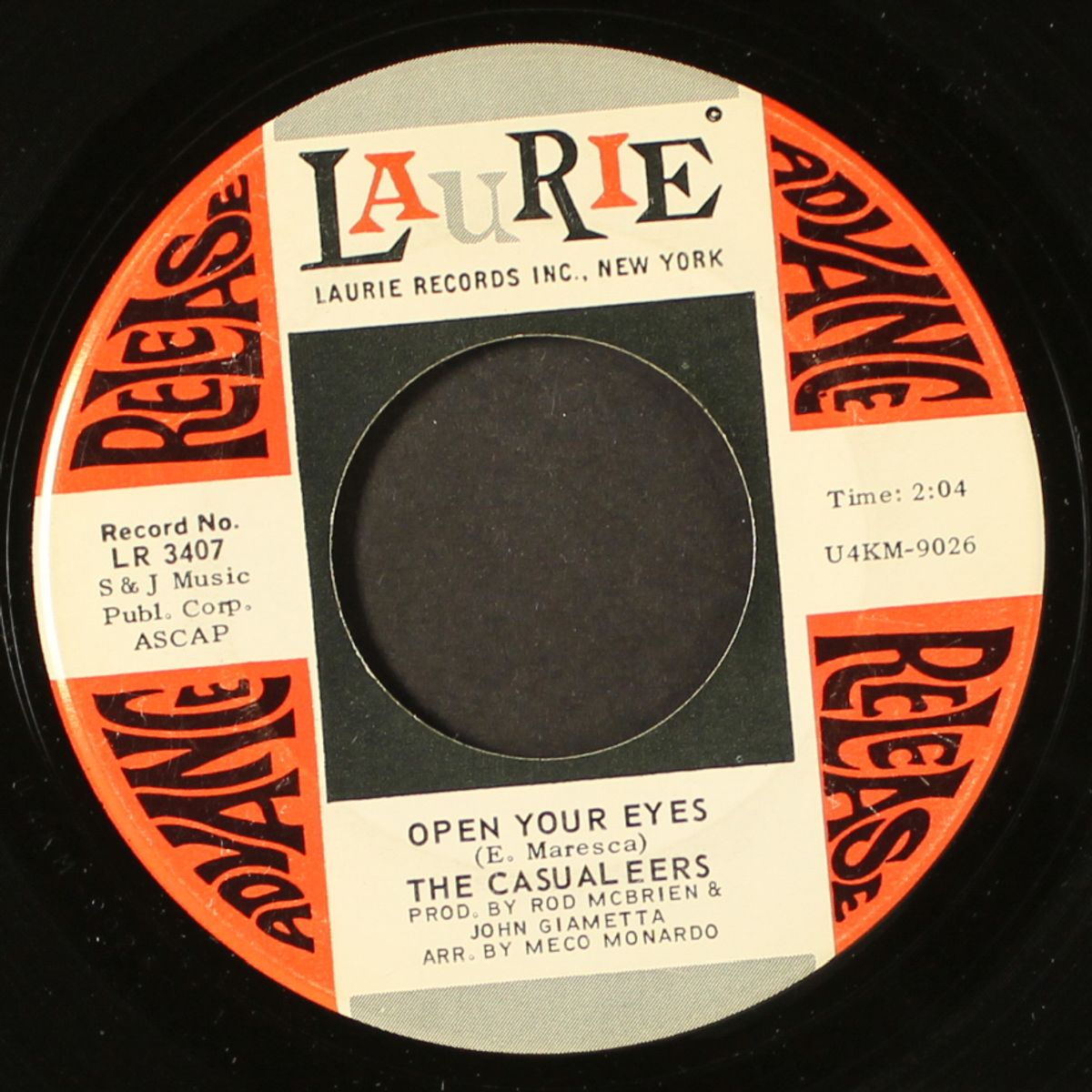 you betta be sure / open your eyes by CASUALEERS