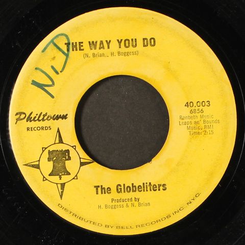 GLOBELITERS