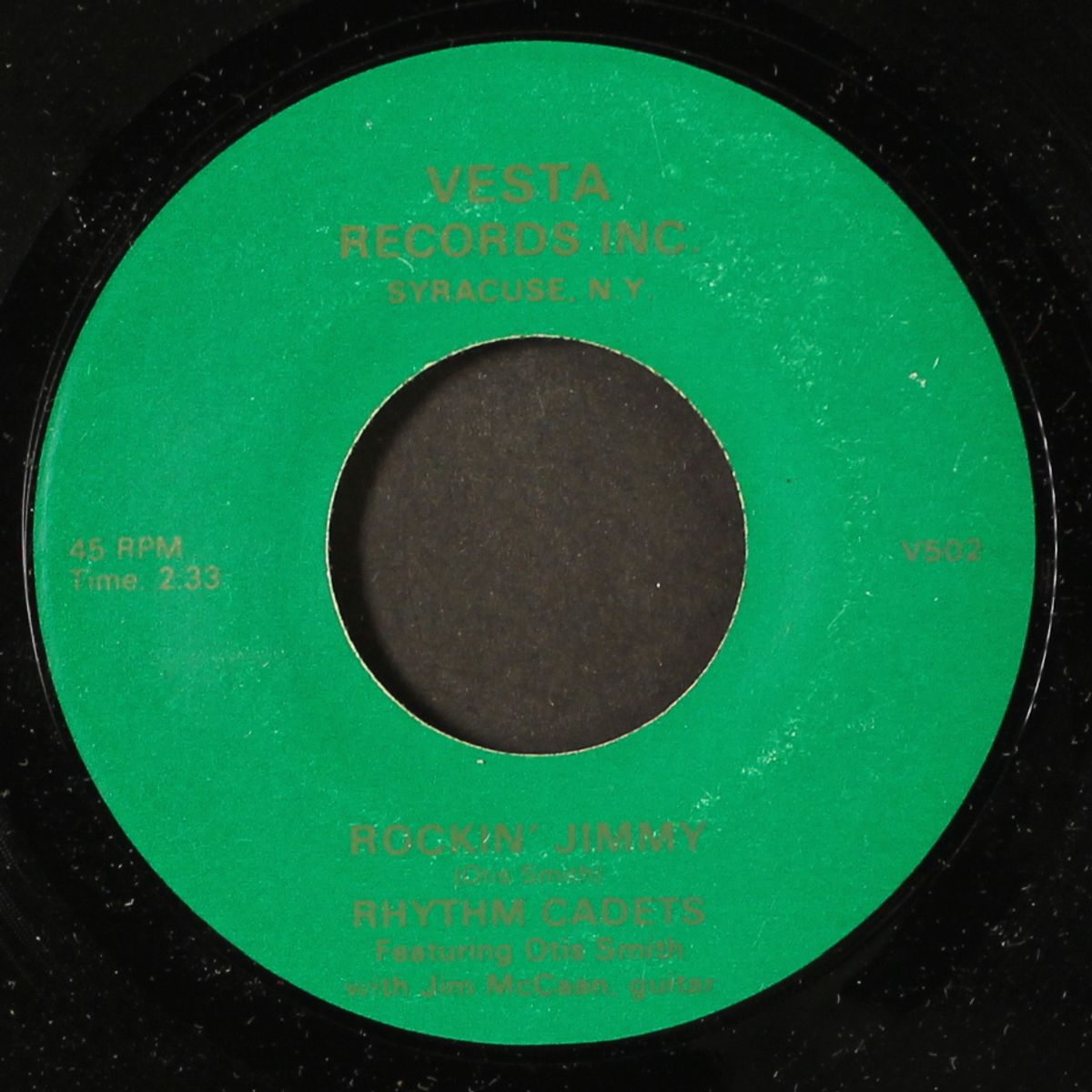 dearest doryce by RHYTHM CADETS