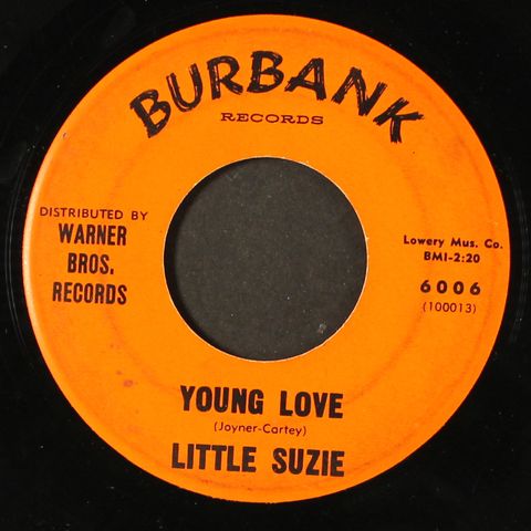 LITTLE SUZIE