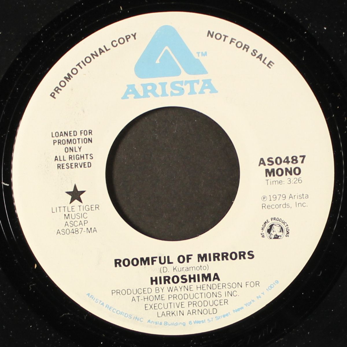 roomful of mirrors / mono by HIROSHIMA