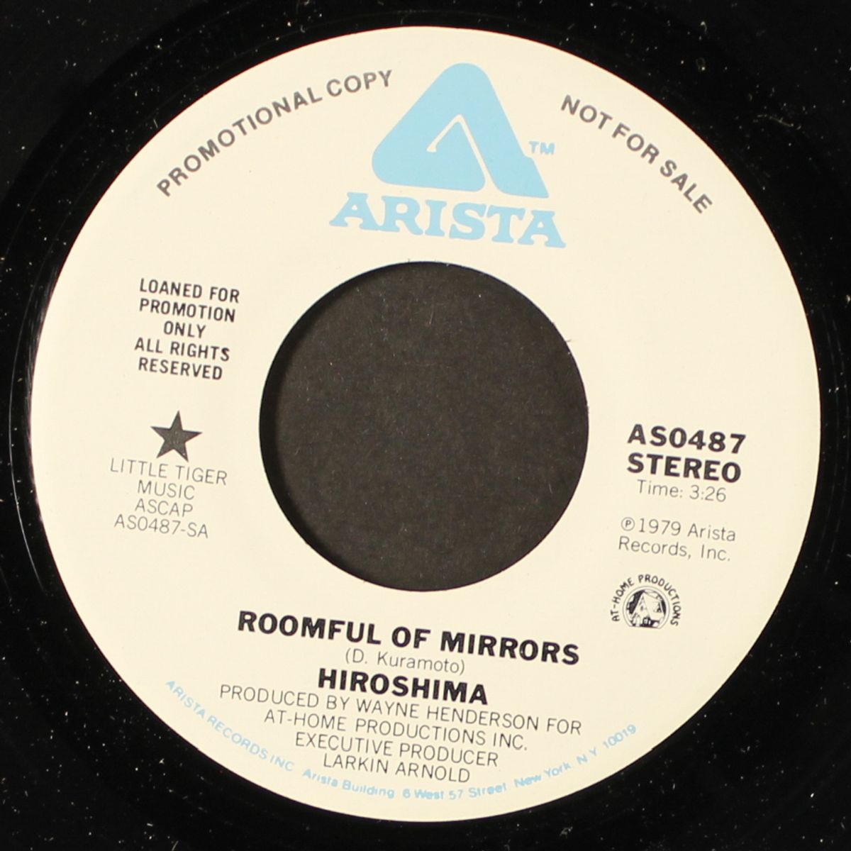 roomful of mirrors / mono by HIROSHIMA