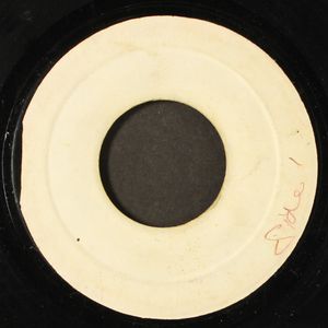 AL SENIOR / SOUND DIMENSION