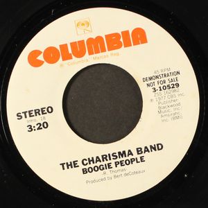 CHARISMA BAND