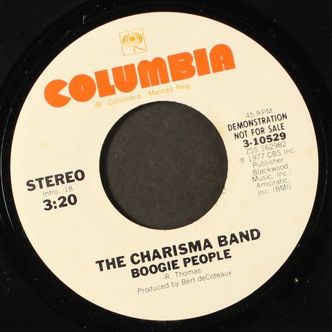 CHARISMA BAND