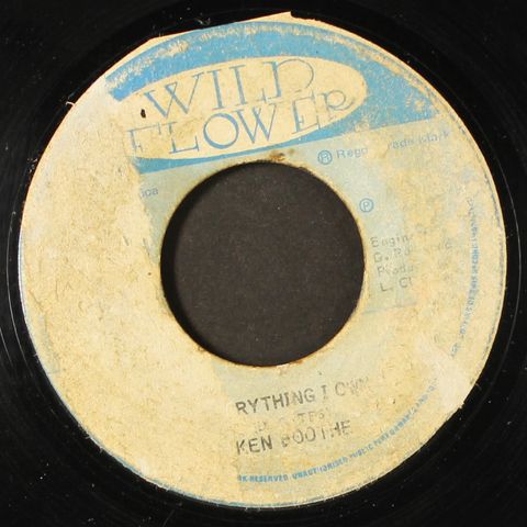 KEN BOOTHE / CHARMERS BIG BAND