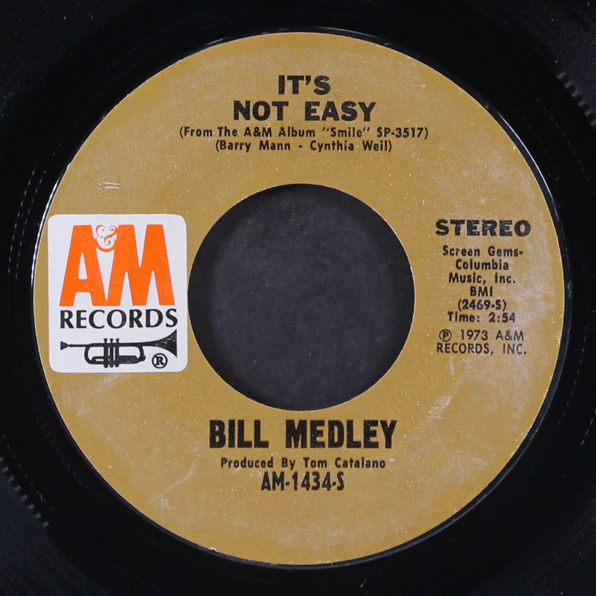 put a little love away by BILL MEDLEY