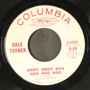 DALE TURNER
