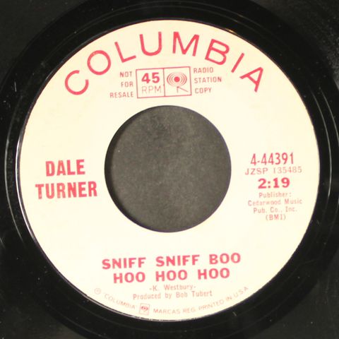 DALE TURNER