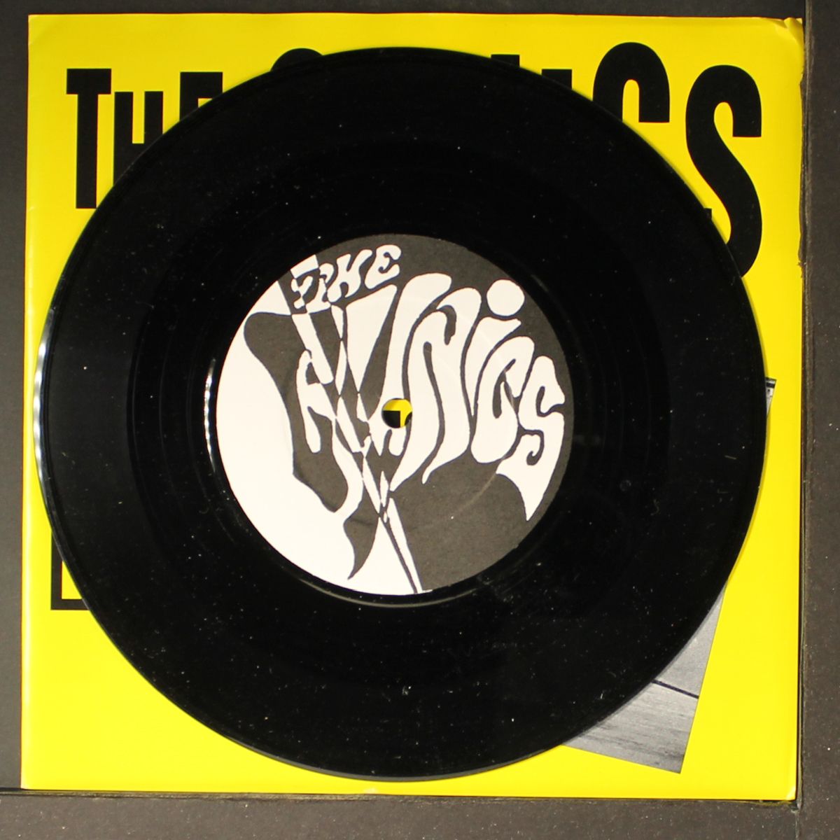 two rooms / jealous man by CYNICS