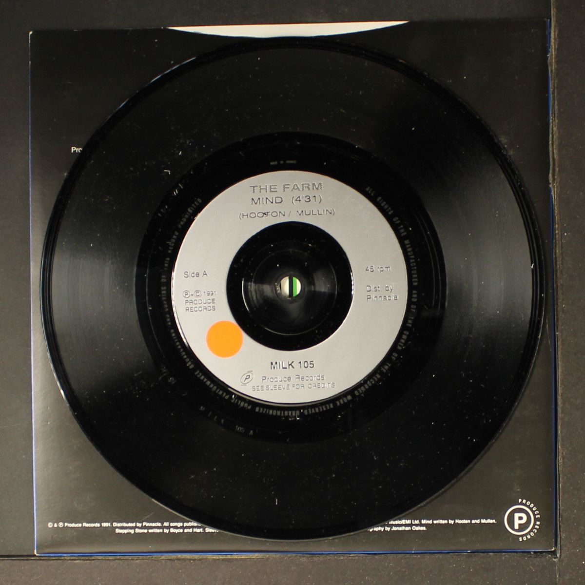 mind / stepping stone by FARM