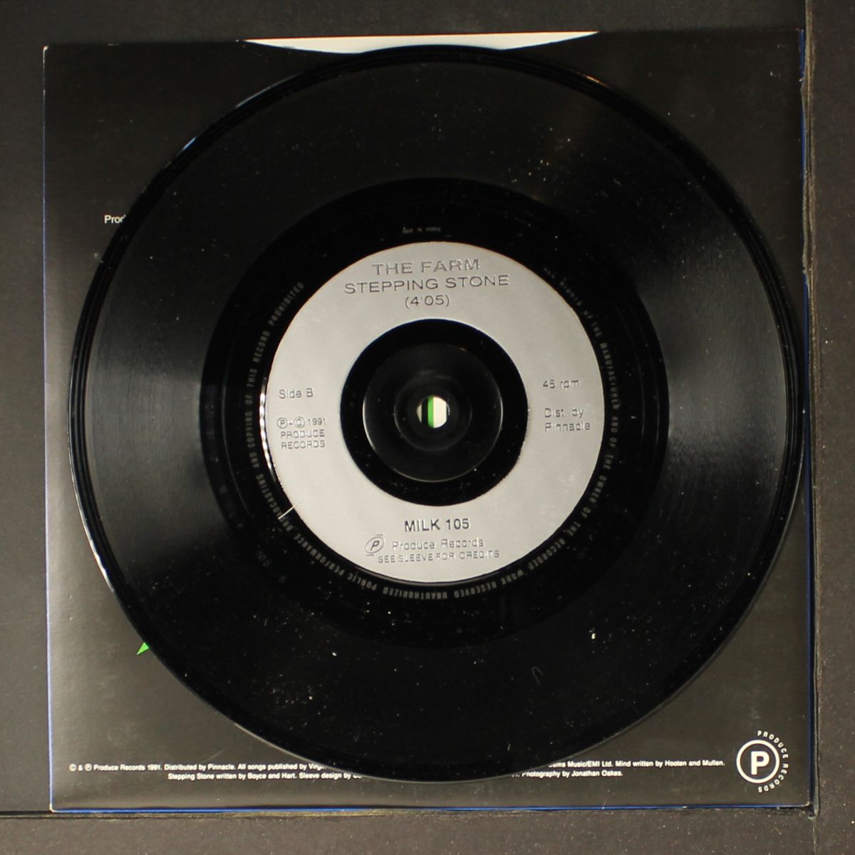 mind / stepping stone by FARM