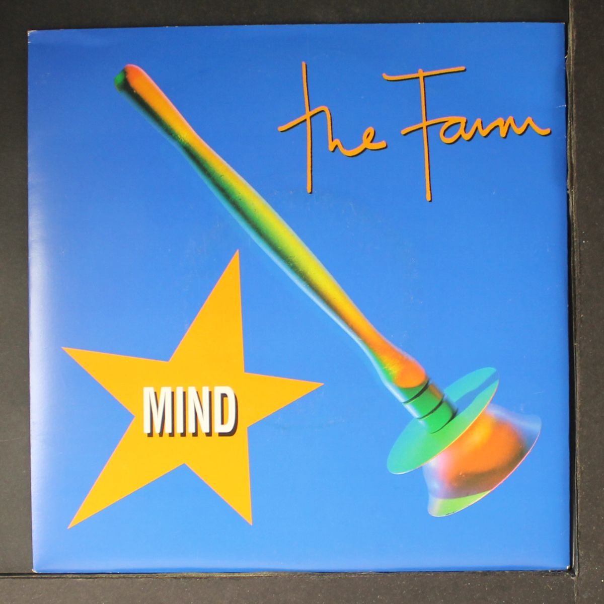 mind / stepping stone by FARM