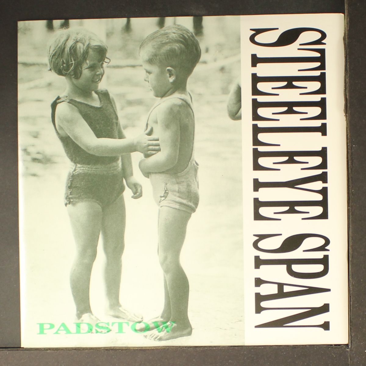 padstow / first house in connaught/sailors bonnet by STEELEYE SPAN