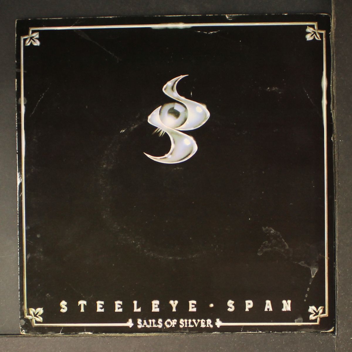 sails of silver / senior service by STEELEYE SPAN