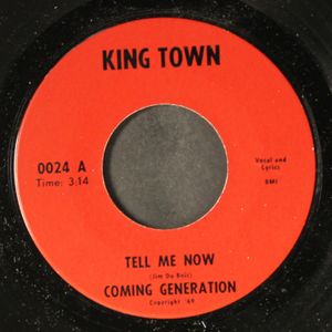 COMING GENERATION