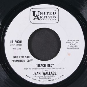 JEAN WALLACE