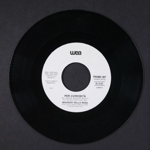 MADONNA / MAURIZIO DELLA ROSA