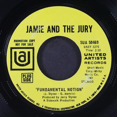 JAMIE & JURY