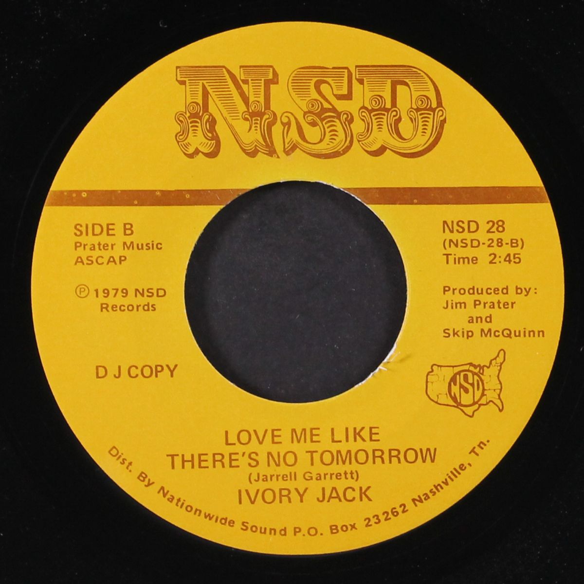how i love my wicked ways / love me like there's no tomorrow by IVORY JACK