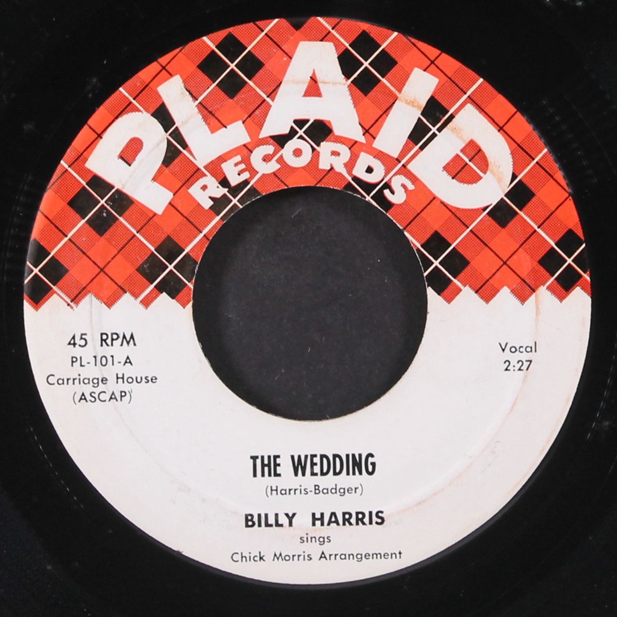 the wedding / baby, i'm yours forever by BILLY HARRIS