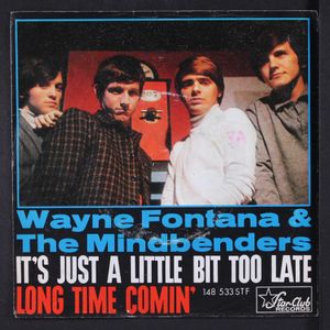 WAYNE FONTANA & MINDBENDERS