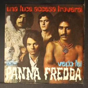 PANNA FREDDA