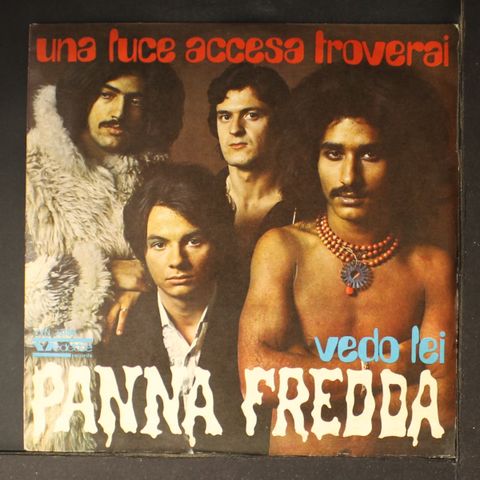 PANNA FREDDA