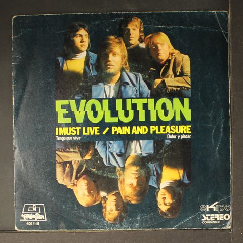 EVOLUTION