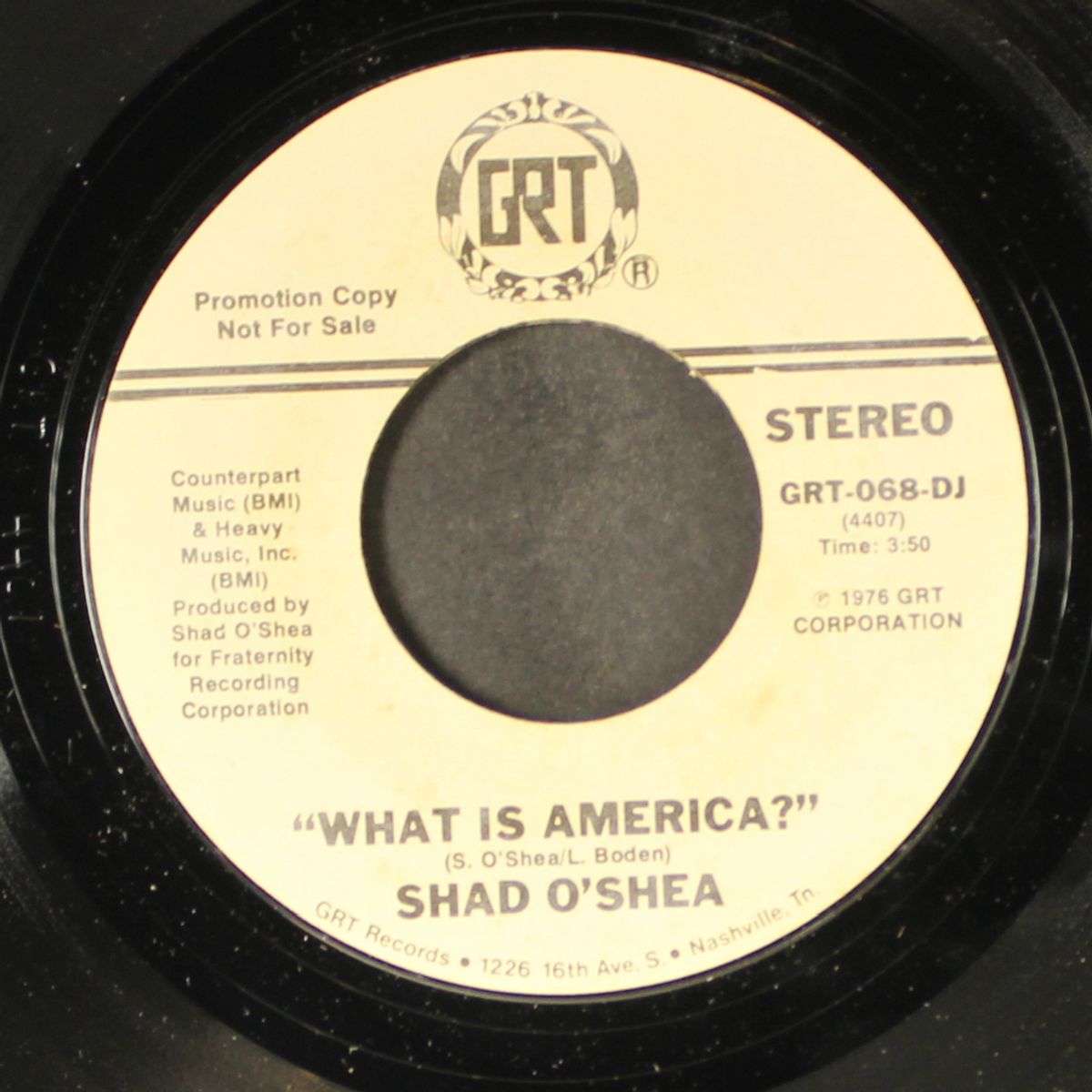 what is america? / same by SHAD O'SHEA